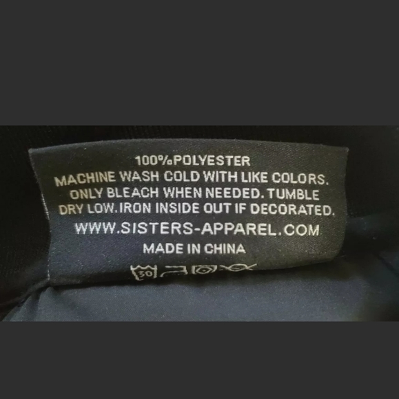 James Charles Sisters Track Jacket XL Limited Ed - Picture 7 of 7